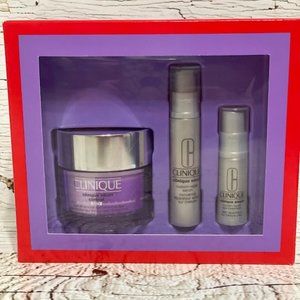 Clinique 3 pk eye set